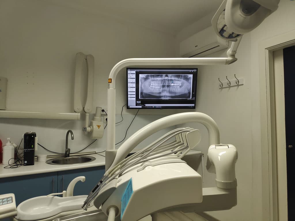 ¡Venga a nuestra clínica dental en Rianxo!