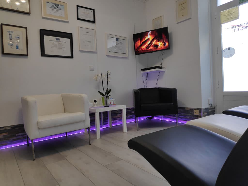 ¡Venga a nuestra clínica dental en Rianxo!