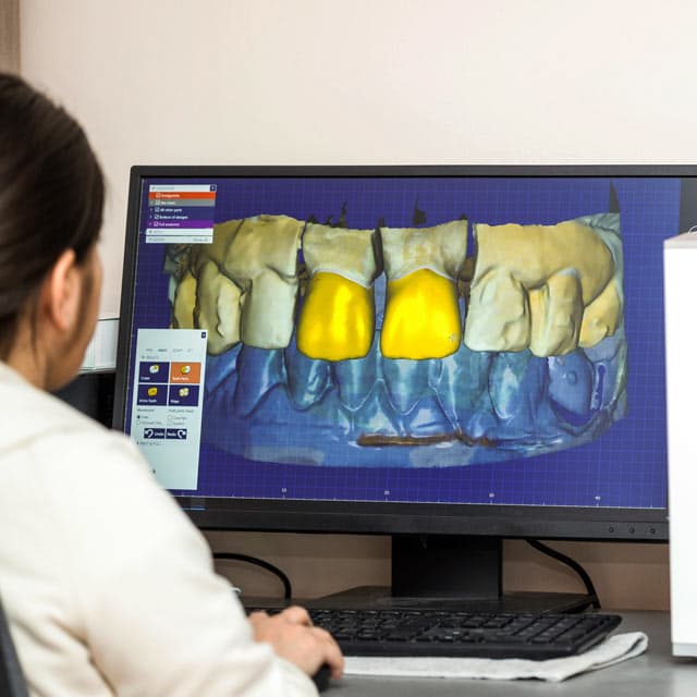 Odontología digital