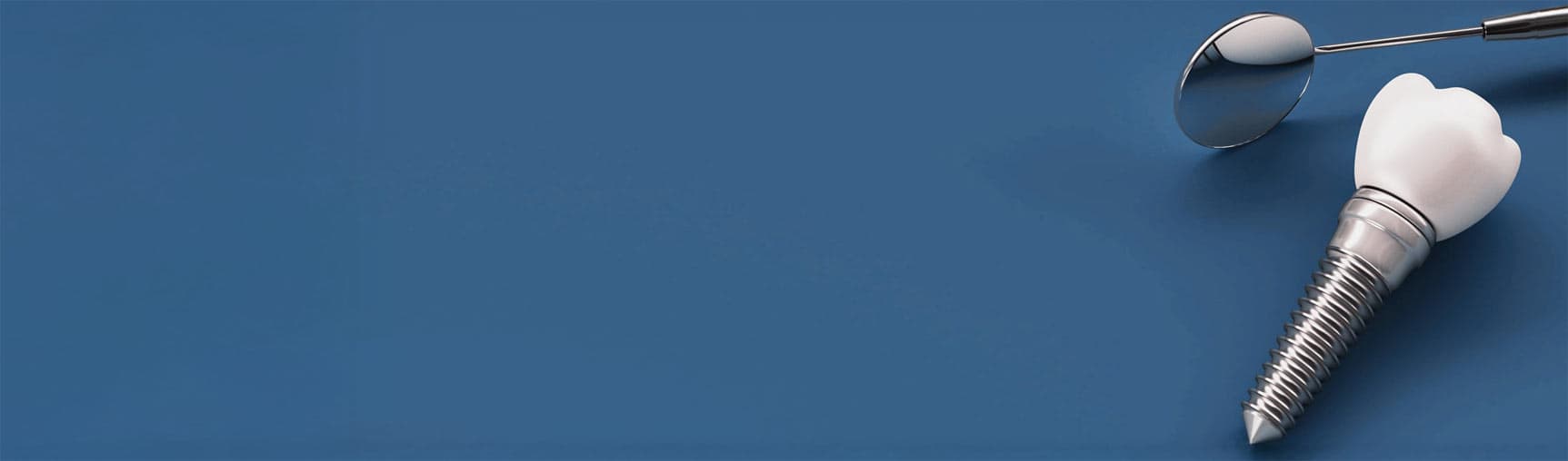 ¡Vuelva a disfrutar de una dentadura sana!